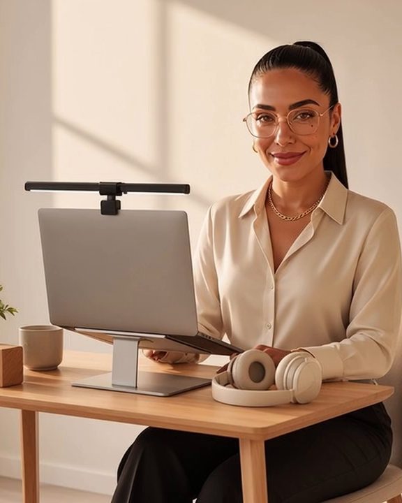 Mia Dominguez, AI-generated creator